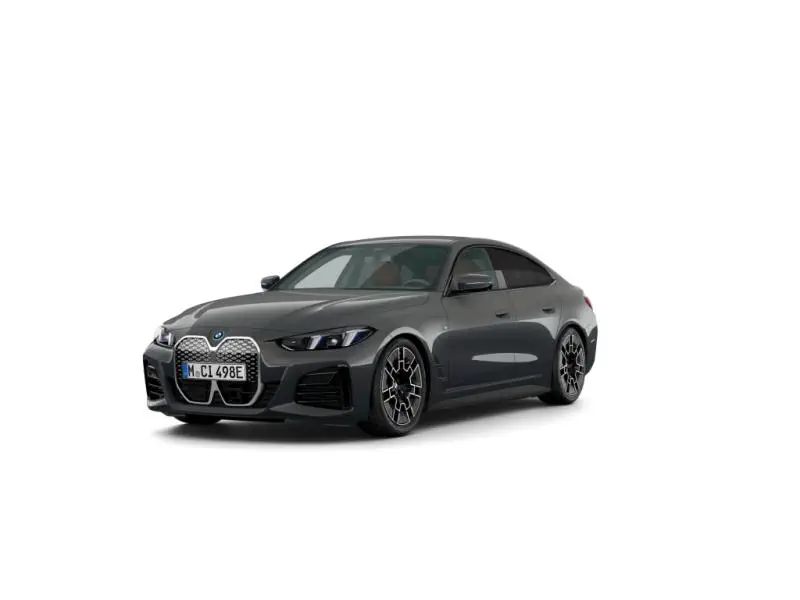 BMW i4 - 0
