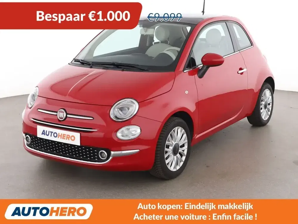 Fiat 500 - 0