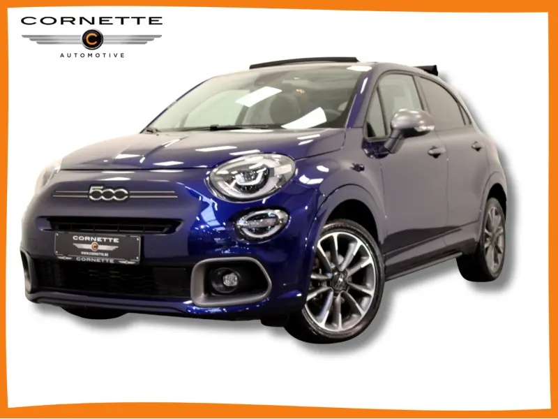 Fiat 500X - 0