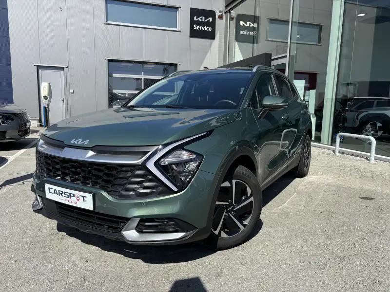 Kia Sportage - 0