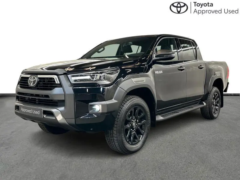 Toyota Hilux - 0