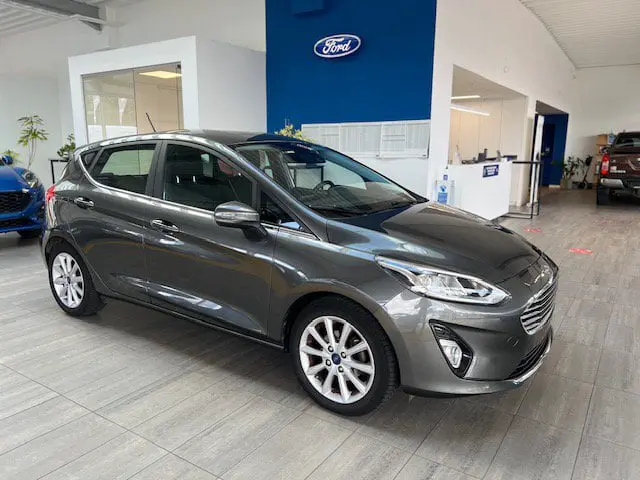Ford Fiesta - 0