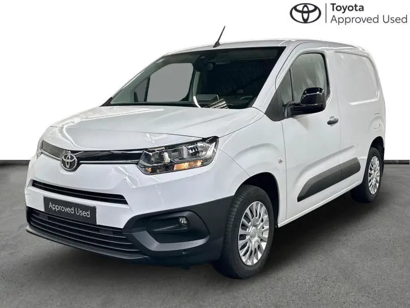 Toyota Proace City - 0