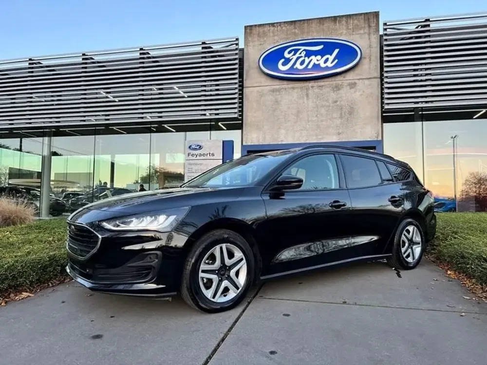 Ford Focus - 0