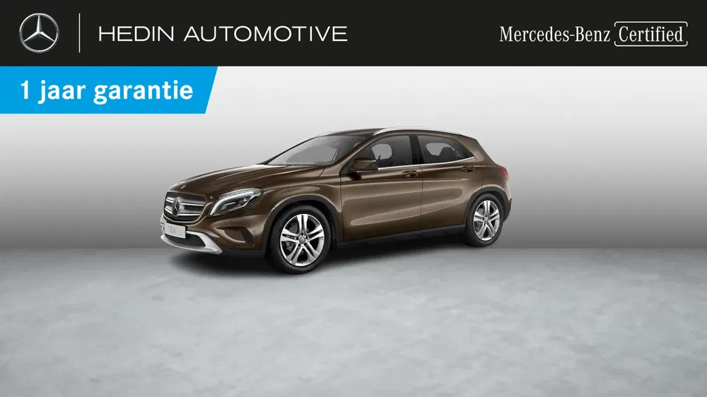 Mercedes GLA 200 - 0