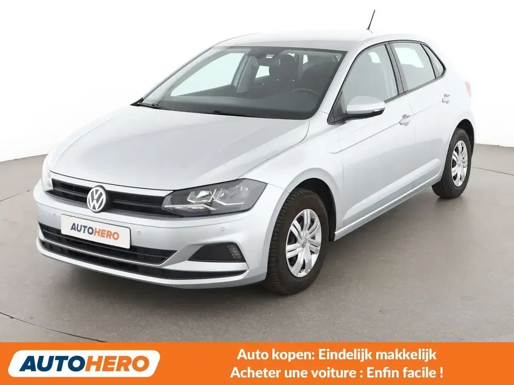 Volkswagen Polo à Thuislevering I 98121 km I 11399