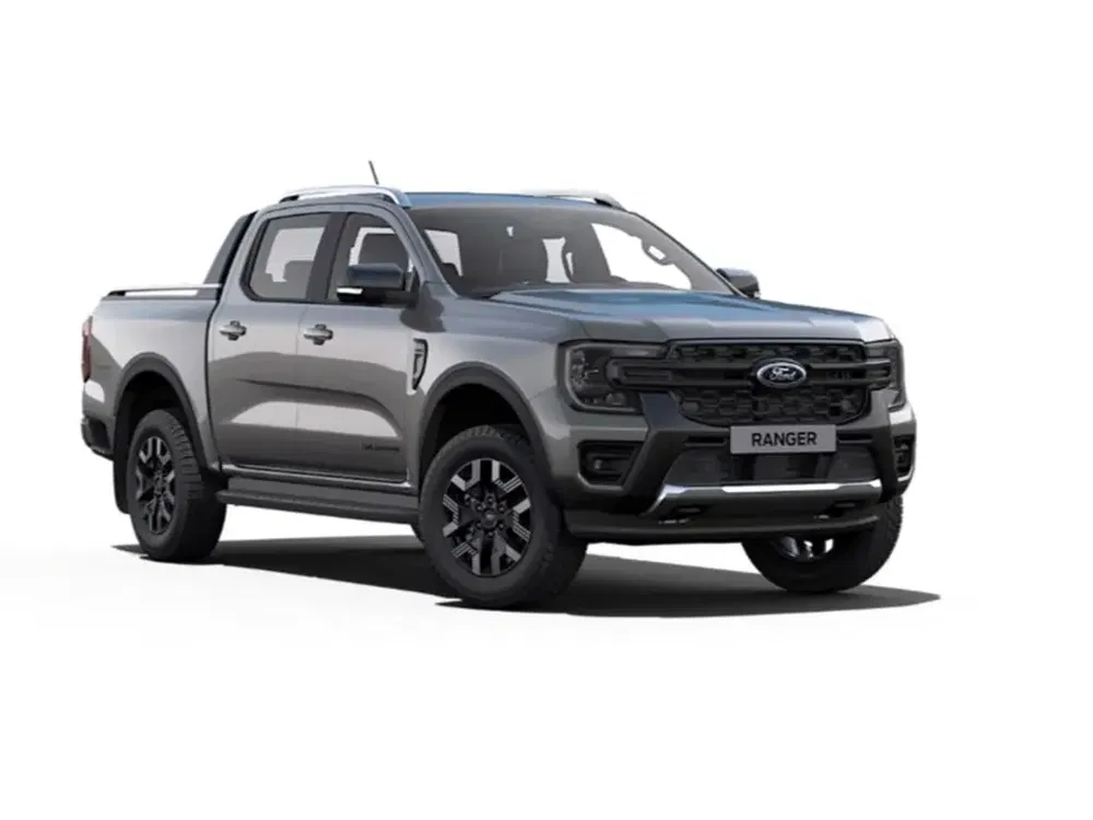 Ford Ranger - 0