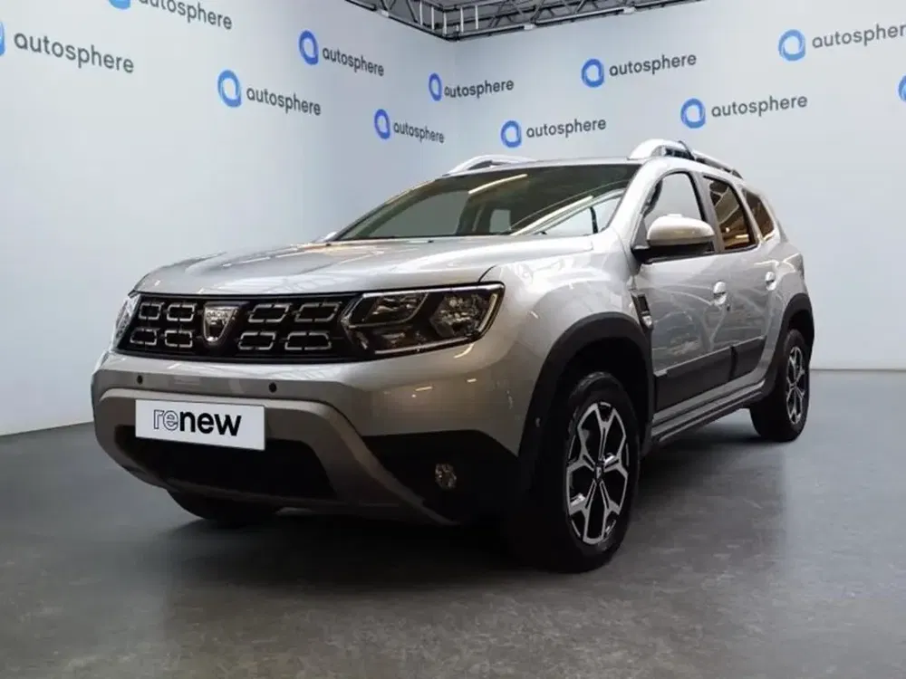 Dacia Duster - 0