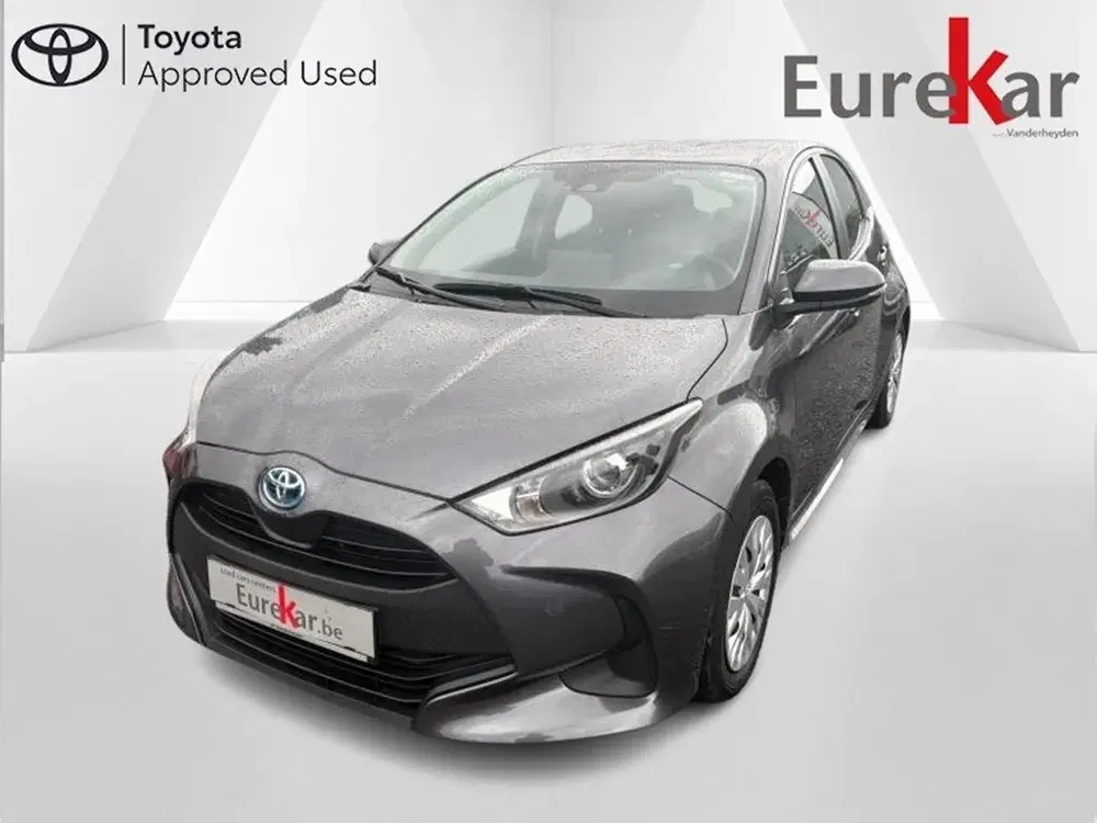 Toyota Yaris - 0