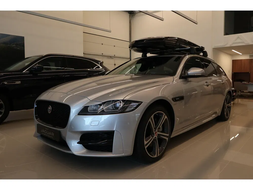 Jaguar XF - 0