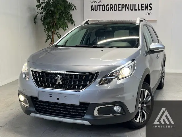 Peugeot 2008 - 0