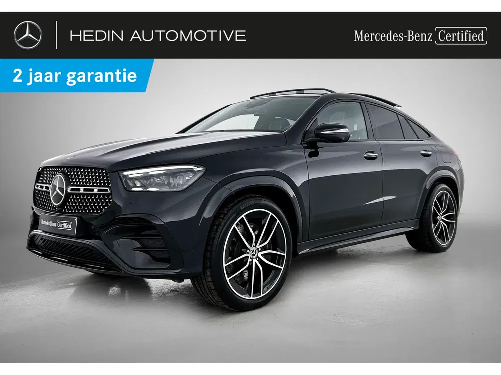 Mercedes GLE 350 - 0