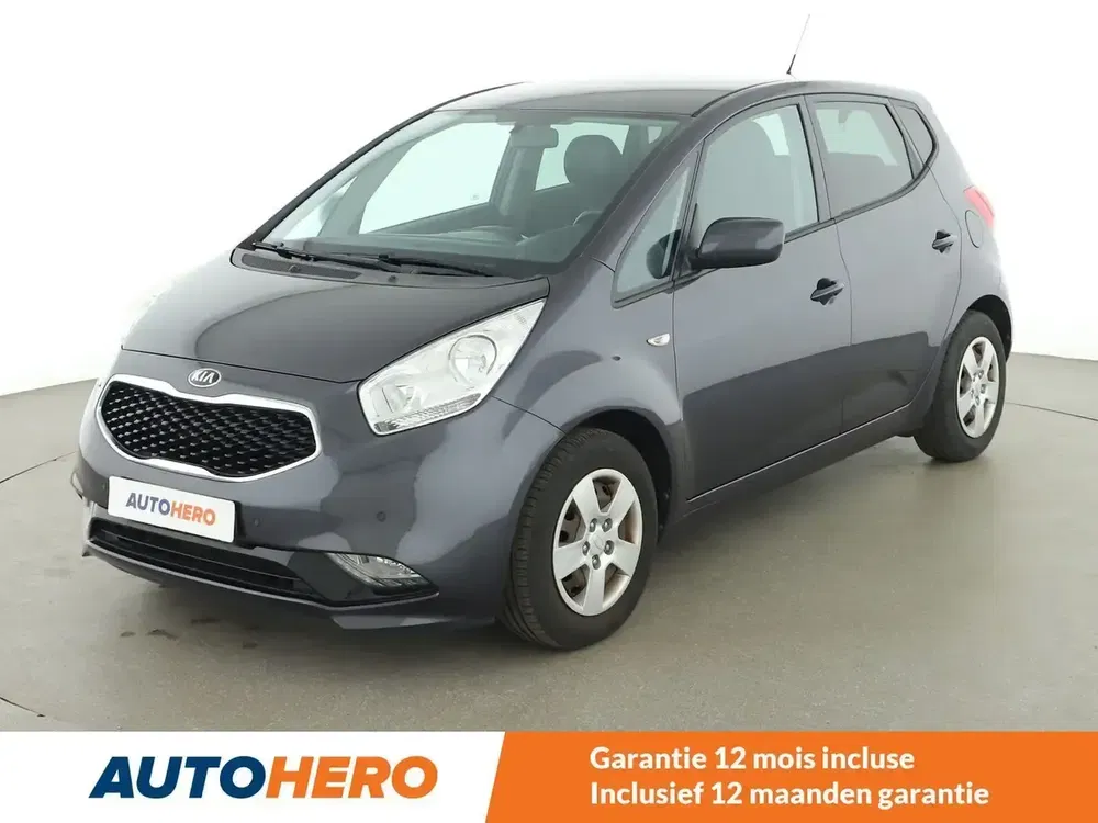 Kia Venga - 0