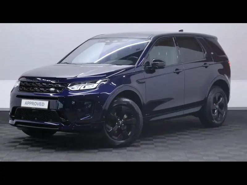 Land Rover Discovery Sport - 0