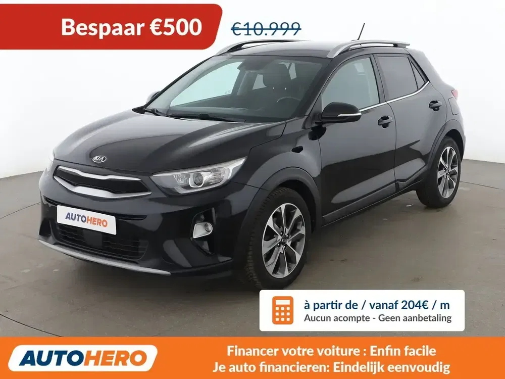Kia Stonic - 0