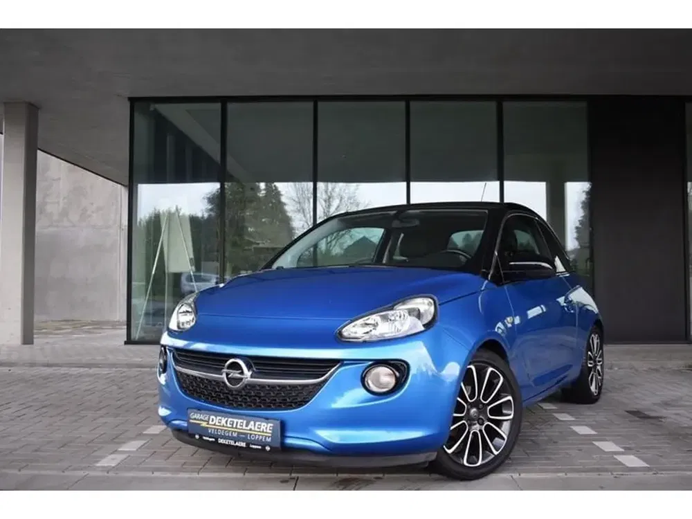 Opel Adam - 0