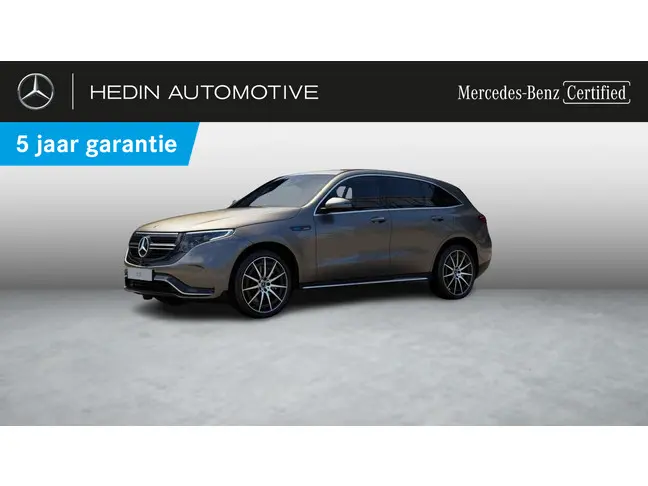 Mercedes EQC 400 - 0