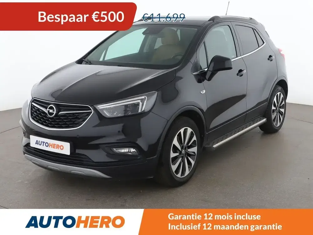 Opel Mokka X - 0