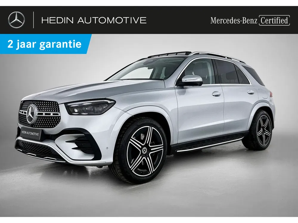 Mercedes GLE 350 - 0