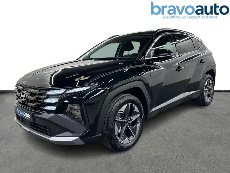 Hyundai TUCSON - 0
