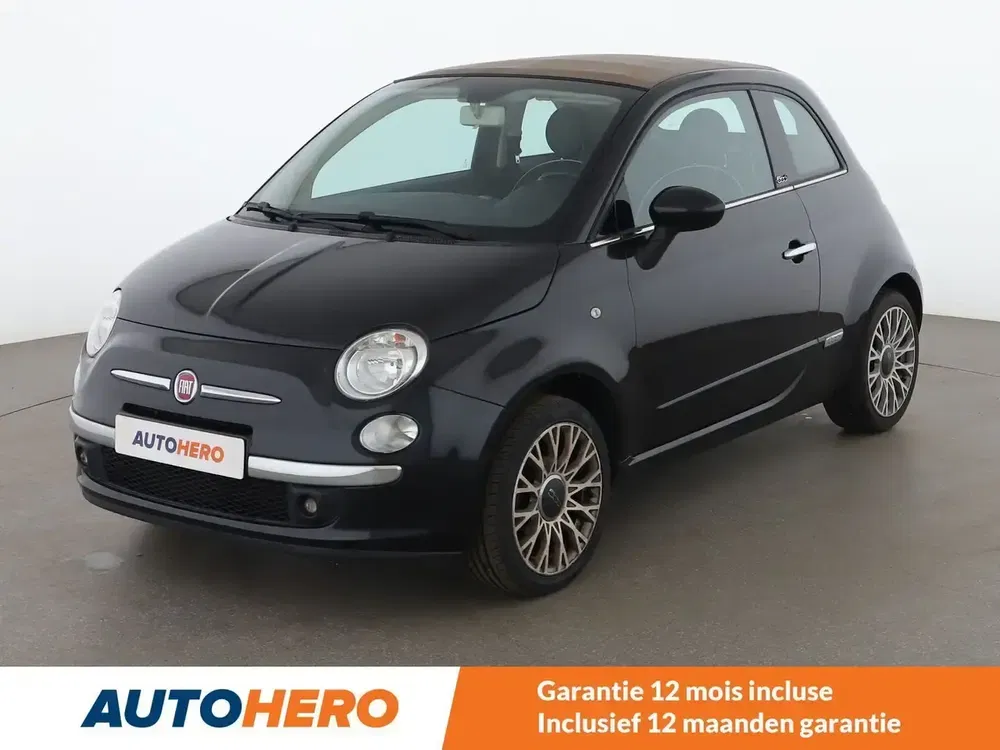 Fiat 500C - 0