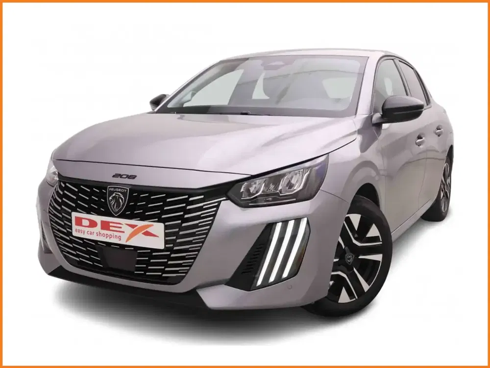 Peugeot 208 - 0