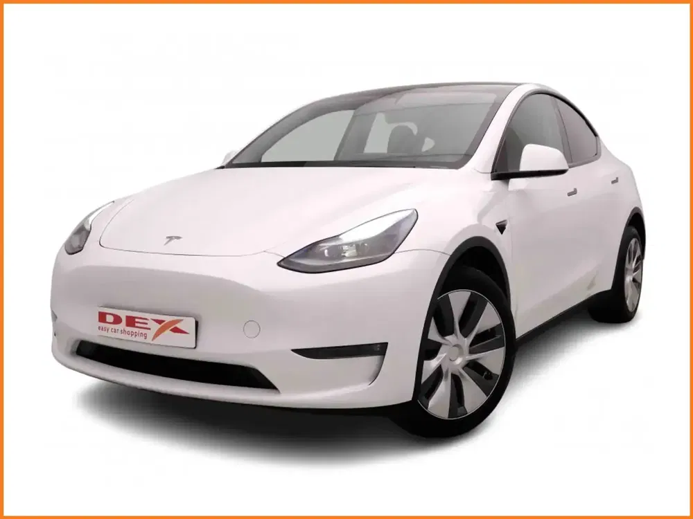 Tesla Model Y - 0