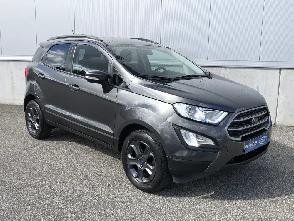Ford EcoSport - 0