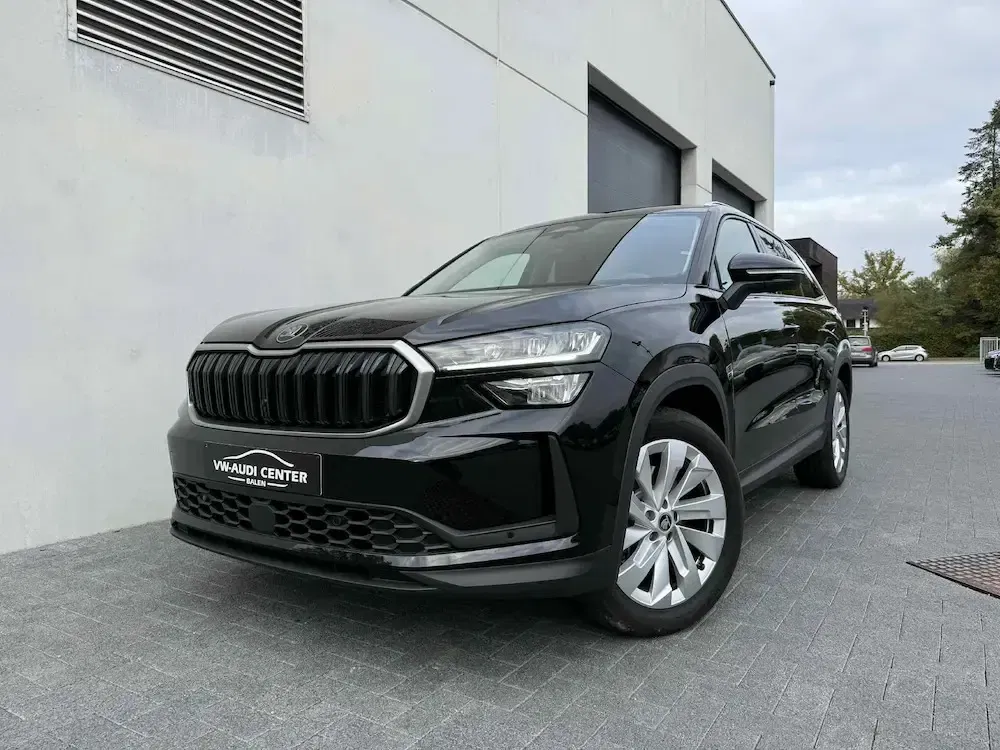 Škoda Kodiaq - 0