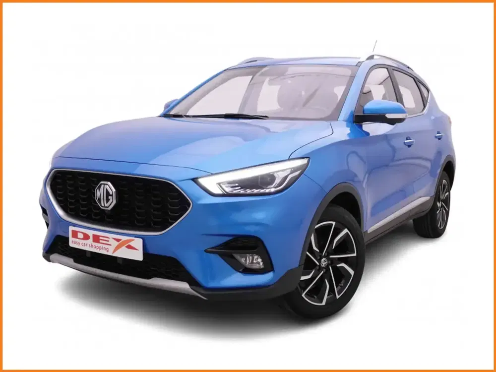 MG ZS - 0