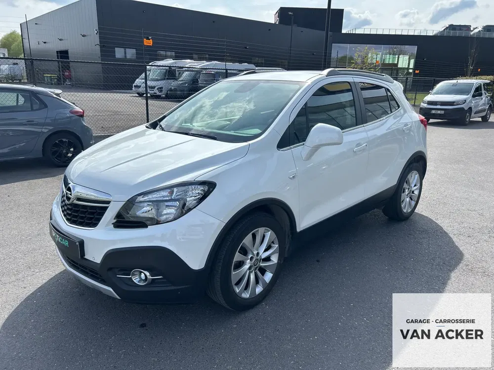 Opel Mokka - 0