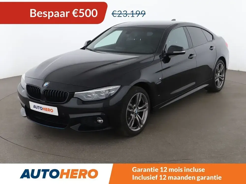 BMW 420 - 0