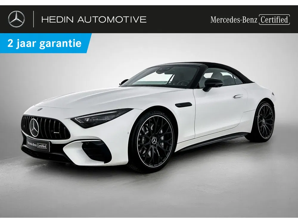 Mercedes SL 43 AMG - 0