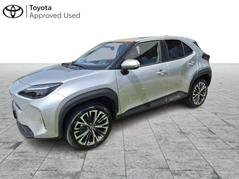 Toyota Yaris Cross - 0