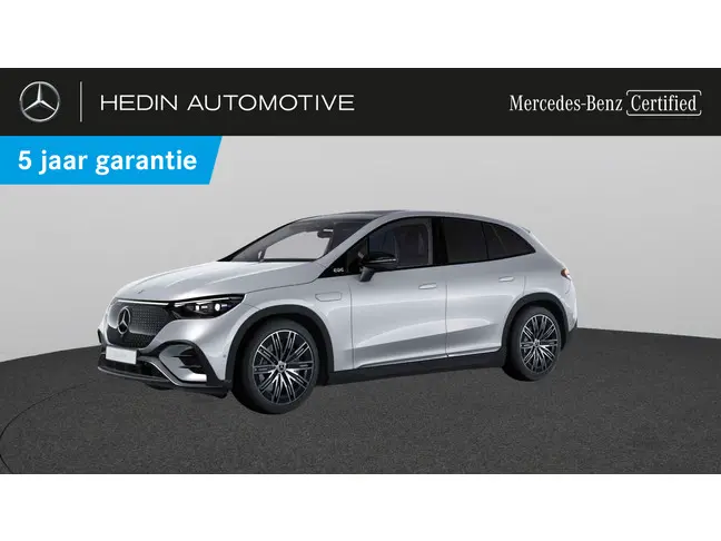 Mercedes EQE SUV - 0