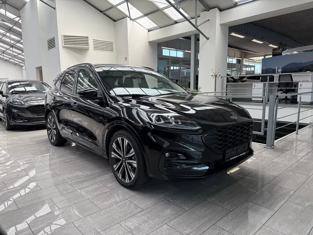 Ford Kuga - 0