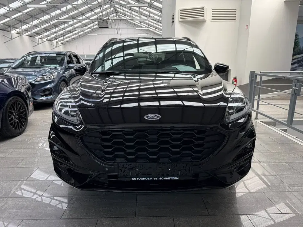 Ford Kuga - 0
