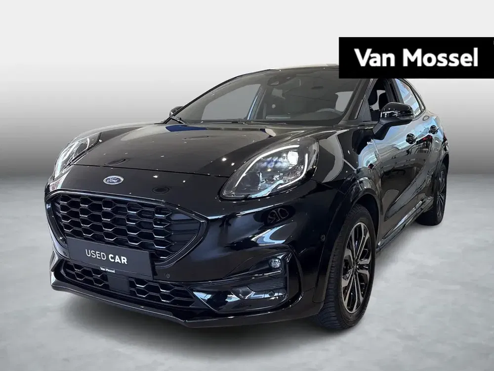 Ford Puma - 0