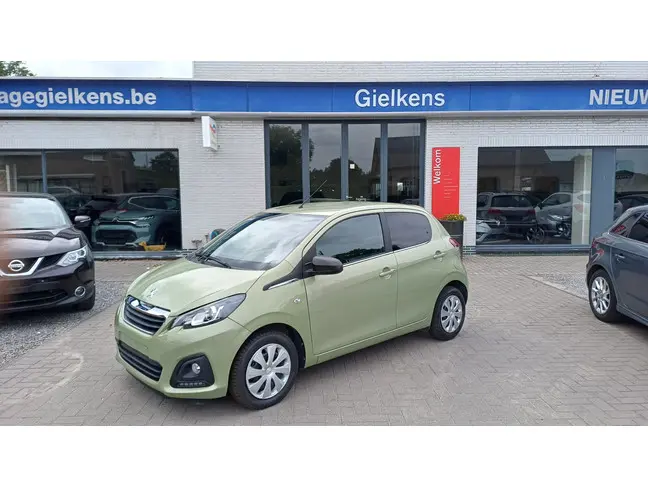 Peugeot 108 - 0