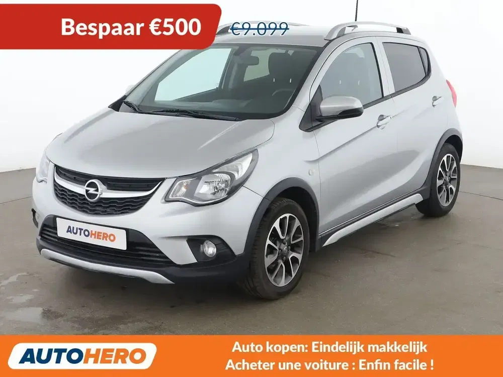 Opel Karl - 0