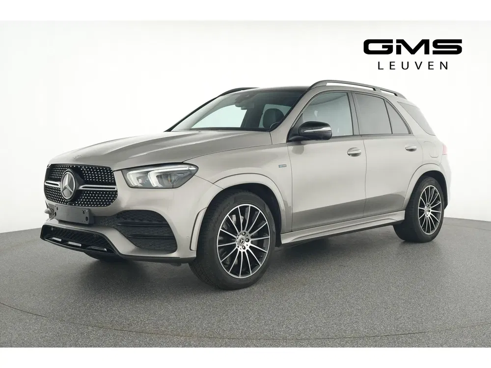 Mercedes GLE 350 - 0