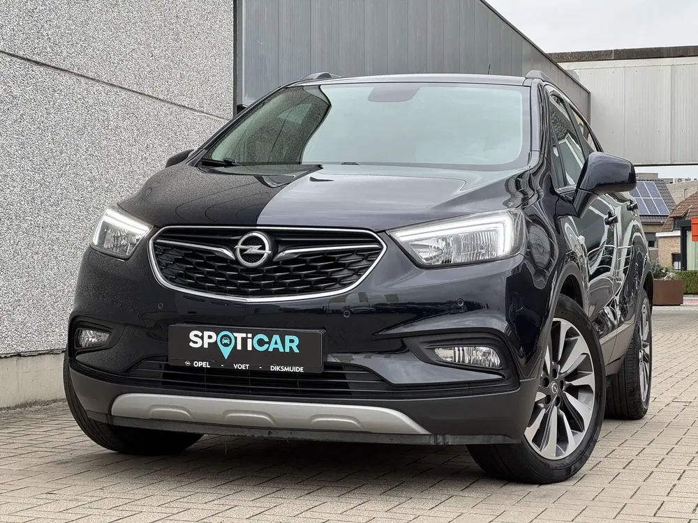 Opel Mokka - 0