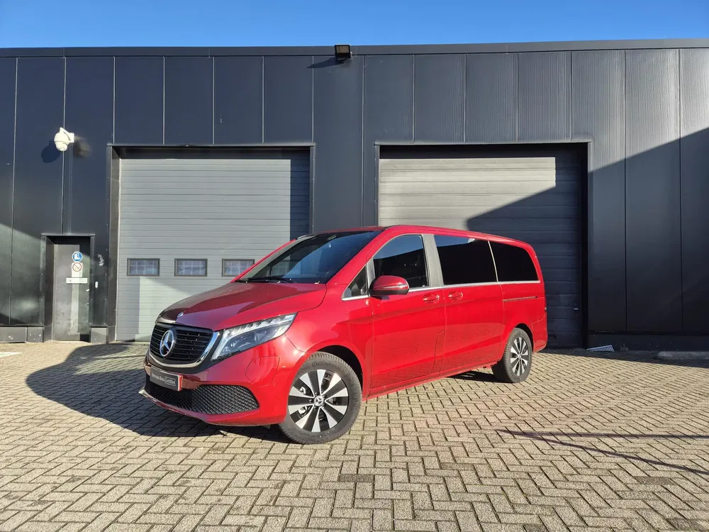 Mercedes EQV 300 - 0