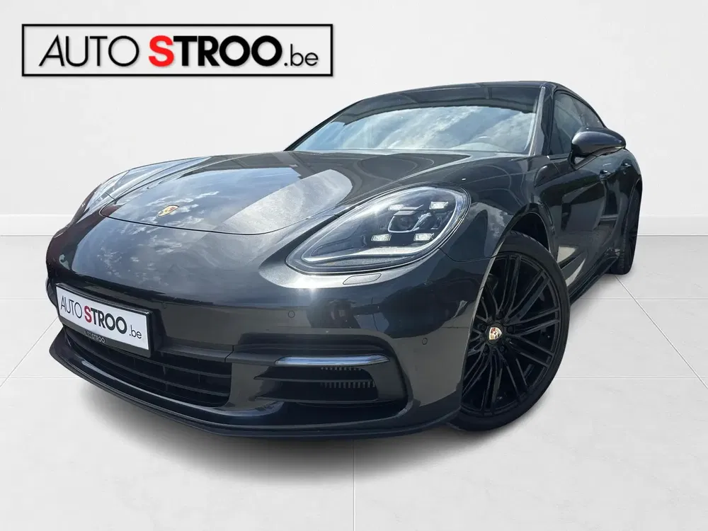 Porsche Panamera - 0