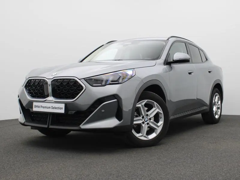 BMW X2 - 0