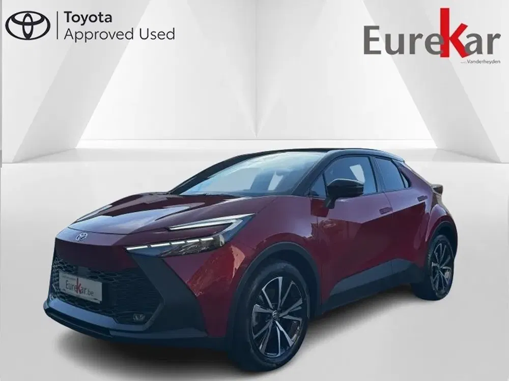 Toyota C-HR - 0