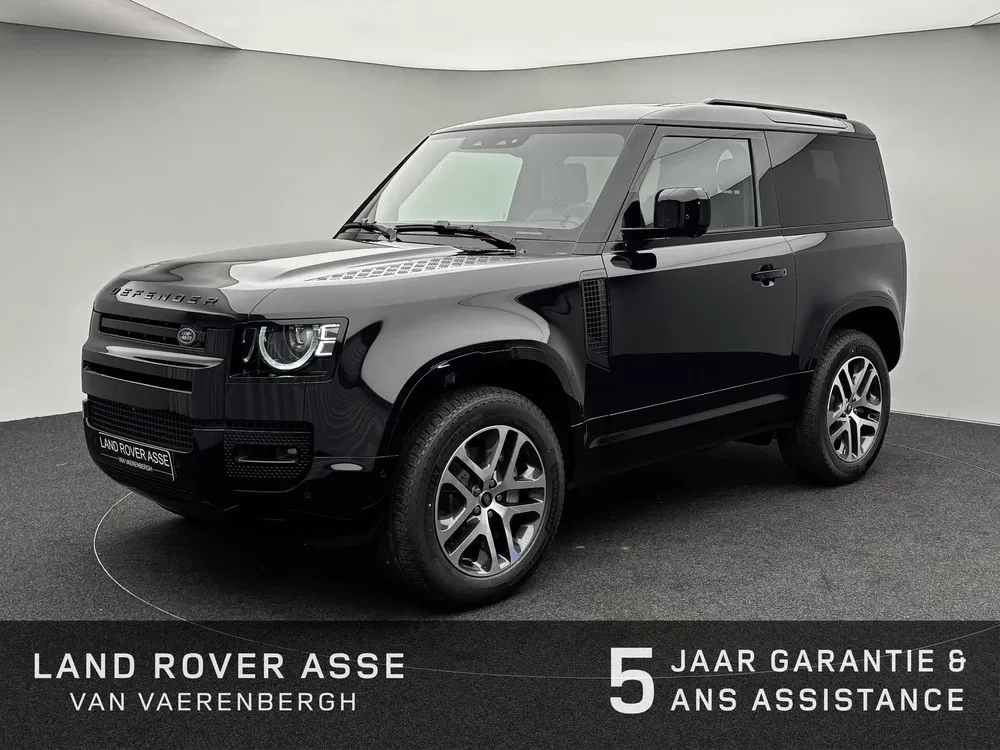 Land Rover Defender - 0