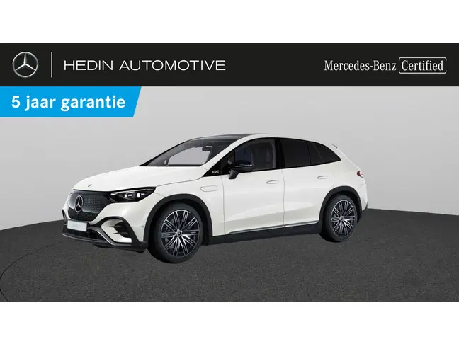 Mercedes EQE SUV - 0