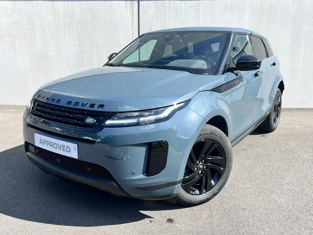 Land Rover Range Rover Evoque - 0