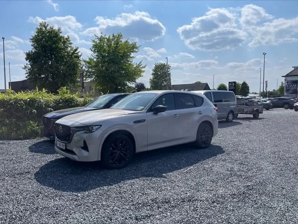 Mazda CX-60 - 0